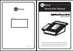 nubeca BA2210 Instruction Manual предпросмотр