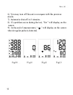 Предварительный просмотр 15 страницы nubeca BA2318 Instruction Manual