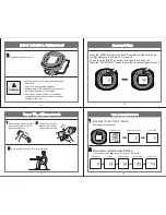 Preview for 4 page of nubeca BW2110 Instruction Manual