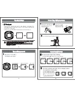 Предварительный просмотр 6 страницы nubeca BW2115 Instruction Manual