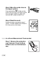 Предварительный просмотр 15 страницы nubeca RT-1241 Owner'S Manual