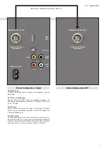 Предварительный просмотр 7 страницы Nubert A-125 Safety Instructions Operating Manual Technical Data