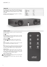 Предварительный просмотр 8 страницы Nubert nuBox AS-225 Operating Manual