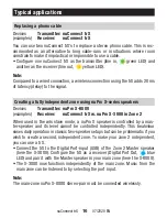 Preview for 16 page of Nubert nuConnect trX Safety Instructions Technical Data Operating Manual Warranty Terms