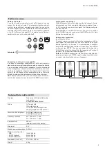 Предварительный просмотр 9 страницы Nubert nuPro A-100 Operating Manual