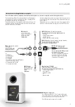 Предварительный просмотр 5 страницы Nubert nuPro A-200 Safety Instructions Operating Manual Technical Data