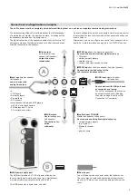 Предварительный просмотр 5 страницы Nubert nuPro A-600 Safety Instructions Operating Manual Technical Data