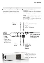 Preview for 5 page of Nubert nuPro AS-250 Operating Manual