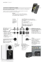 Предварительный просмотр 6 страницы Nubert nuPro X-3000 Manual