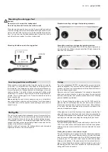 Preview for 5 page of Nubert nuPro XS-7500 Operating Manual