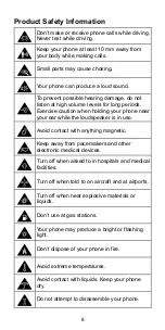 Preview for 8 page of Nubia 2AHJO-N11 Quick Start Manual