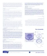 Preview for 2 page of Nüby FORM PICNV Accessories Assembly