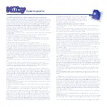 Nüby Nasal Aspirator Manual preview