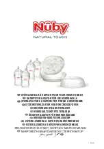 Preview for 1 page of Nüby NTVP30 Manual