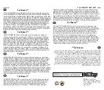 Preview for 2 page of Nüby The Nibbler 5360 Quick Start Manual