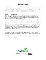 Preview for 3 page of Nucamp Cirrus 620 2021 Owner'S Manual