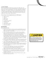 Preview for 37 page of Nucamp Cirrus 620 2021 Owner'S Manual