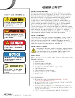 Preview for 10 page of Nucamp Cirrus 820 2022 Owner'S Manual