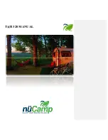 Nucamp T@B 320 Manual preview