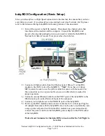 Preview for 5 page of Nucleus babyTEL Customer Self Install Manual