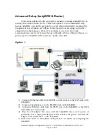 Preview for 11 page of Nucleus babyTEL Customer Self Install Manual