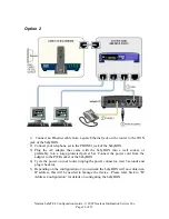 Preview for 12 page of Nucleus babyTEL Customer Self Install Manual