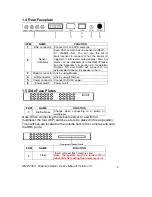 Предварительный просмотр 6 страницы Nucleus DMP-7300 User Manual