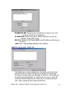 Предварительный просмотр 10 страницы Nucleus DMP-7300 User Manual