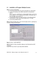 Preview for 12 page of Nucleus DMP-7300 User Manual