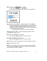 Предварительный просмотр 13 страницы Nucleus DMP-7300 User Manual