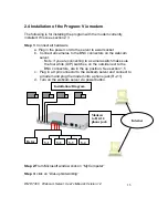 Предварительный просмотр 16 страницы Nucleus DMP-7300 User Manual