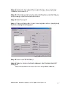 Preview for 17 page of Nucleus DMP-7300 User Manual