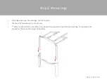 Preview for 6 page of Nucraft ALEV CLASSIC Installation Instructions Manual