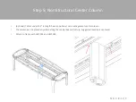 Preview for 9 page of Nucraft ALEV CLASSIC Installation Instructions Manual