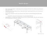 Preview for 14 page of Nucraft ALEV CLASSIC Installation Instructions Manual