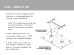 Preview for 5 page of Nucraft Approach Installation Instructions Manual