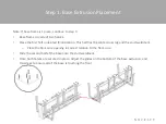 Предварительный просмотр 6 страницы Nucraft Crossbeam Installation Instructions Manual