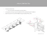 Предварительный просмотр 9 страницы Nucraft Crossbeam Installation Instructions Manual