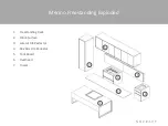 Preview for 5 page of Nucraft Merino Freestanding Installation Instructions Manual