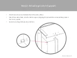 Preview for 13 page of Nucraft Merino Freestanding Installation Instructions Manual