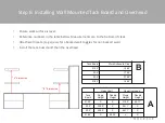 Preview for 17 page of Nucraft Merino Freestanding Installation Instructions Manual