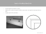 Preview for 19 page of Nucraft Merino Freestanding Installation Instructions Manual