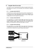 Предварительный просмотр 22 страницы NuDAQ ACL-8111 User Manual