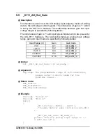 Предварительный просмотр 48 страницы NuDAQ ACL-8111 User Manual