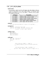 Предварительный просмотр 49 страницы NuDAQ ACL-8111 User Manual