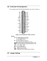 Предварительный просмотр 19 страницы NuDAQ PCI-6308 Series User Manual