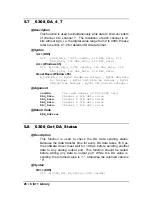 Предварительный просмотр 34 страницы NuDAQ PCI-6308 Series User Manual