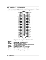 Предварительный просмотр 20 страницы NuDAQ PCI-7256 User Manual