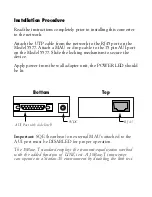 Предварительный просмотр 2 страницы Nudata 5577 User Manual