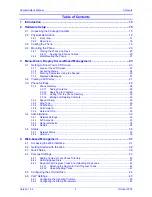 Предварительный просмотр 3 страницы NuEra 310HD series Administrator'S Manual